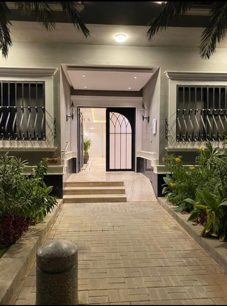 🏡 Apartment for Rent - Ground Floor - Al Mahdiyah Al Nada Compound